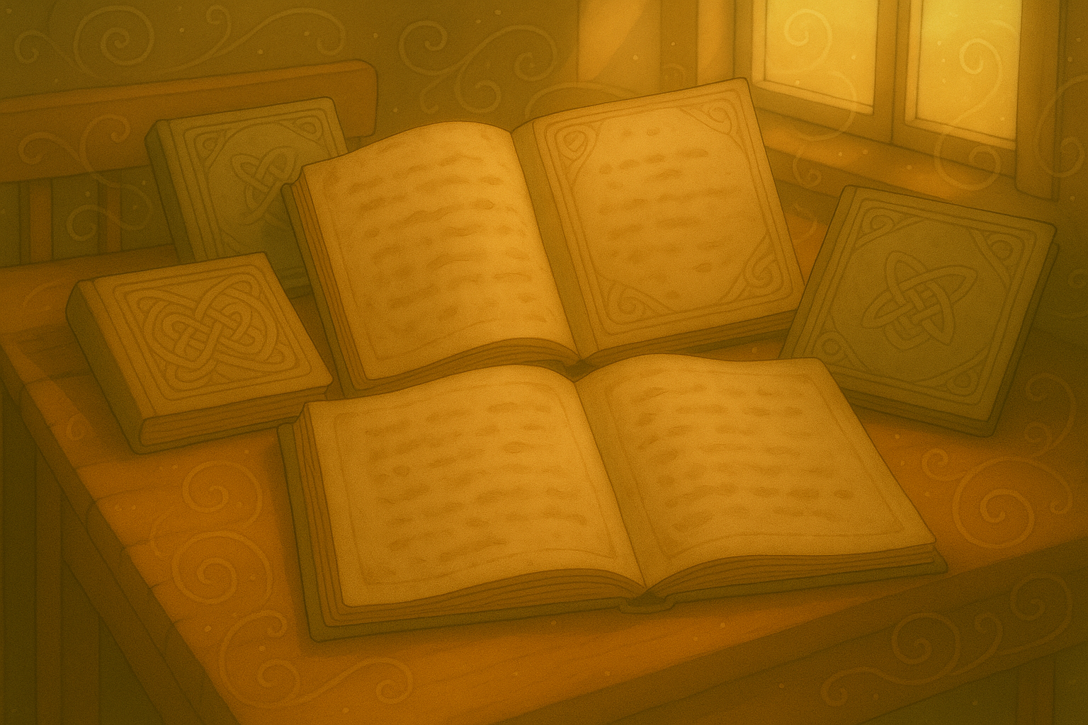 The Scholar's Life