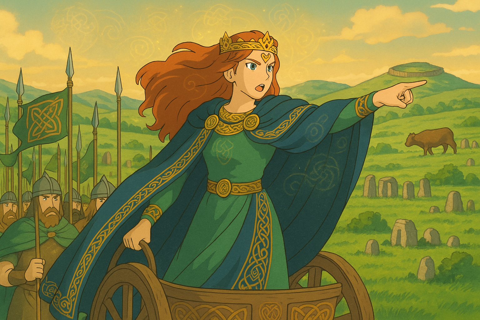 Early Irish Literature