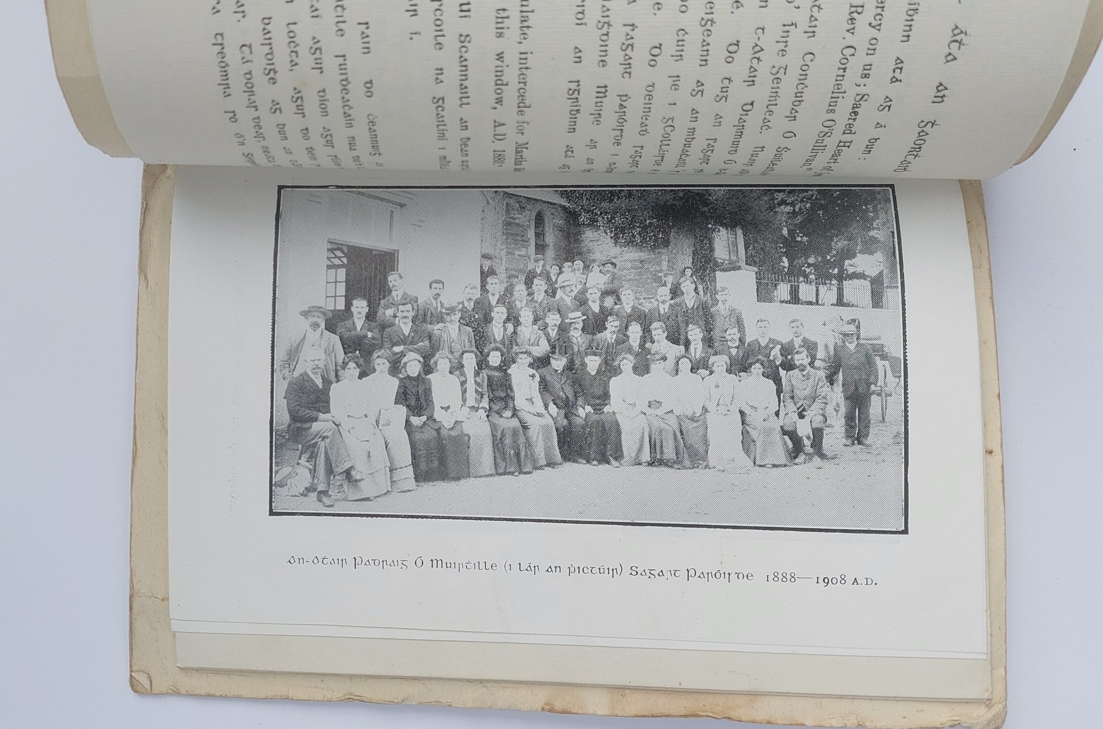 Béal Átha an Ghaorthaidh le Donnchadh Ó Donnchadha