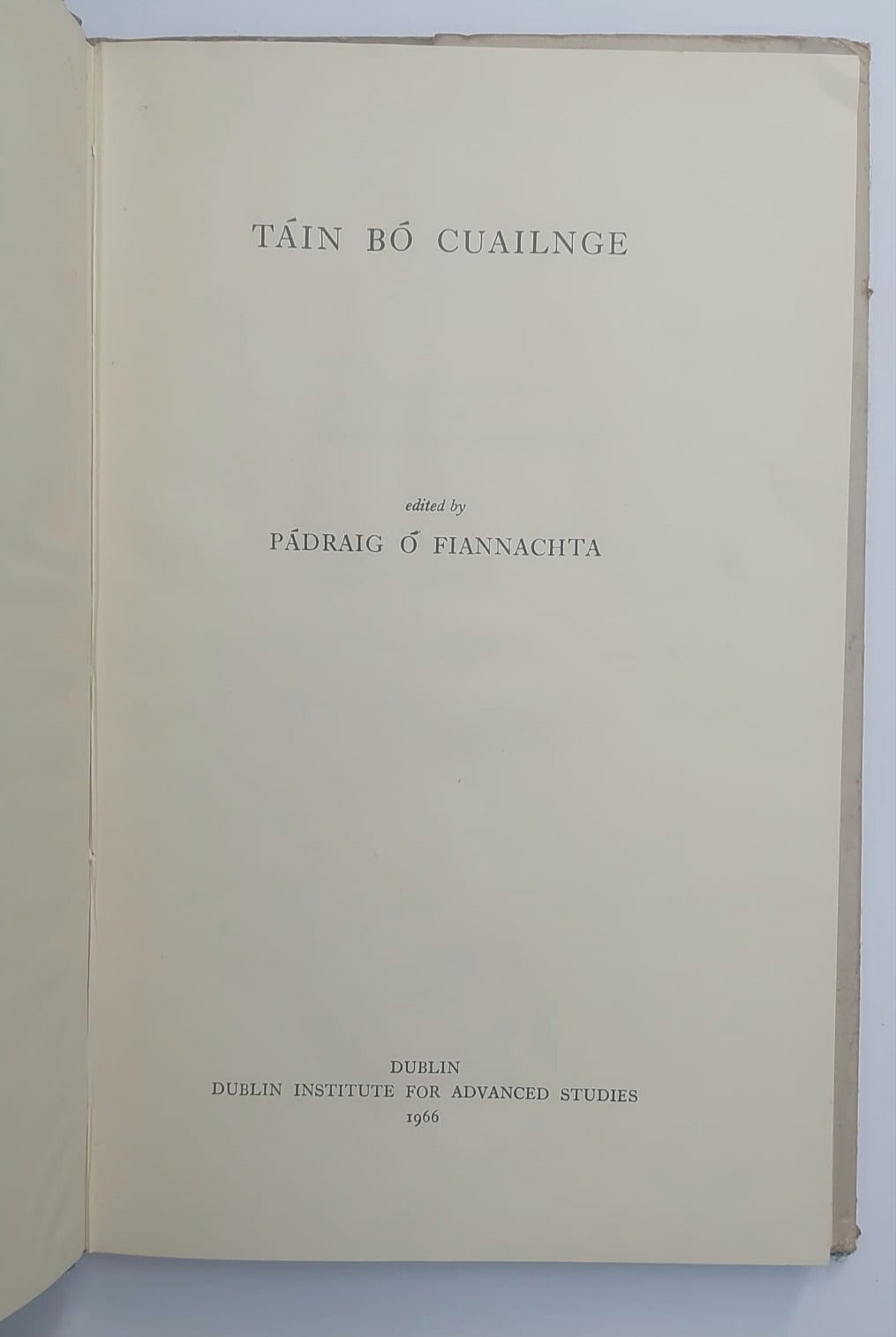 Open book with text on a white background